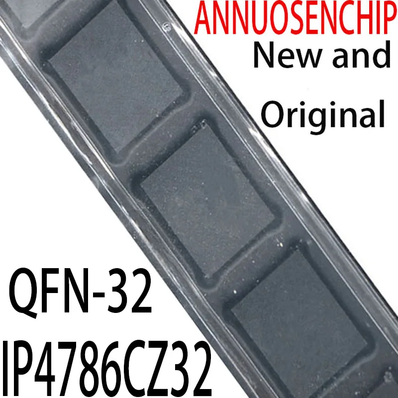 

IP4786CZ32 IP4786CZ IP4786 4786 QFN-32 new and original