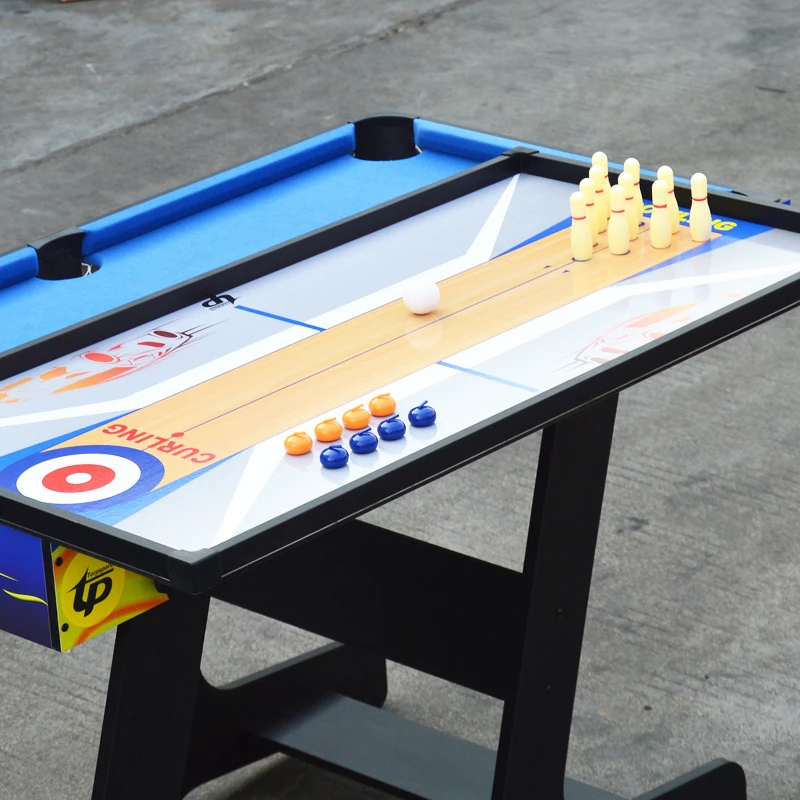 Складной стол для детского футбольного стола бильярдного тенниса хоккея с