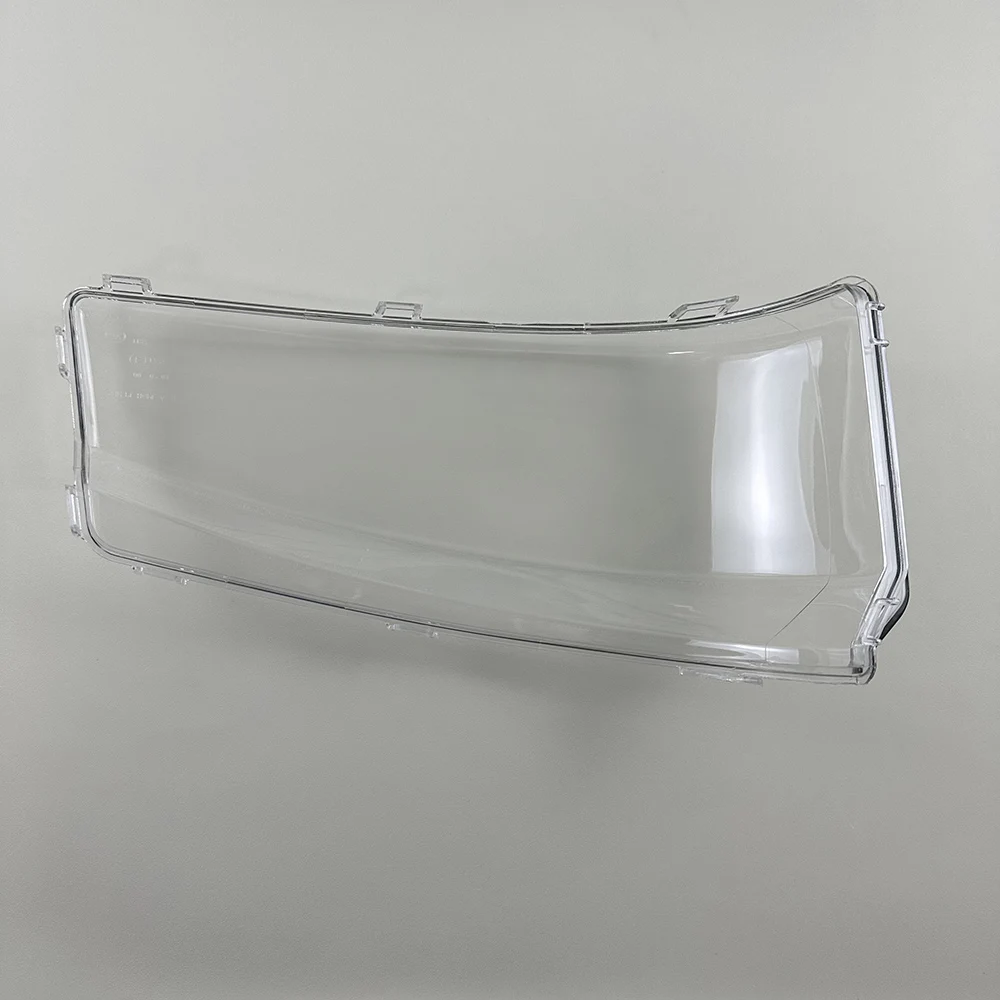 Крышка передней фары для Sinotruk Howo 336 380 прозрачная затеняющая лампа корпус из