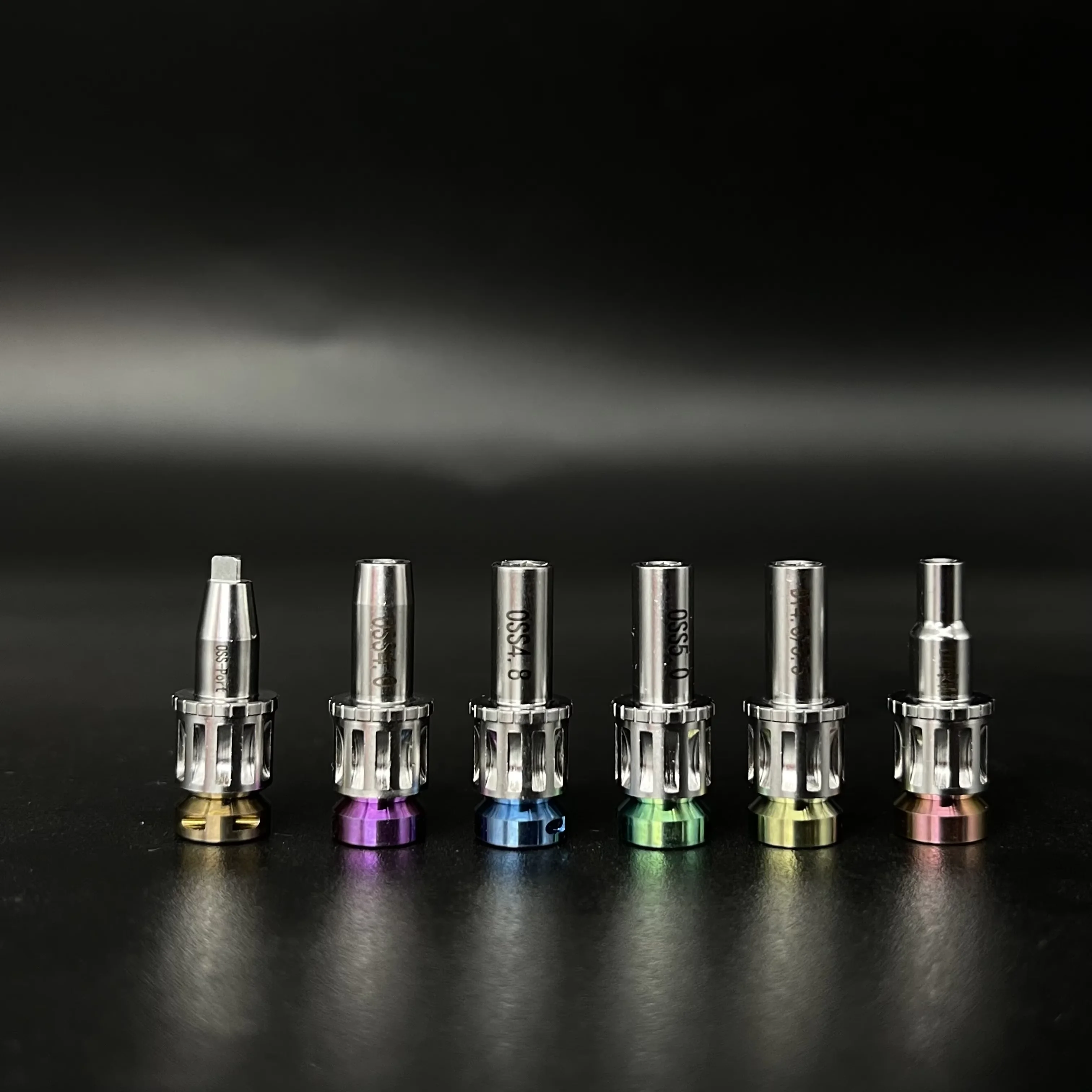 Отвертка для зубных имплантатов многоблокировочная отвертка ручной замок Nobel