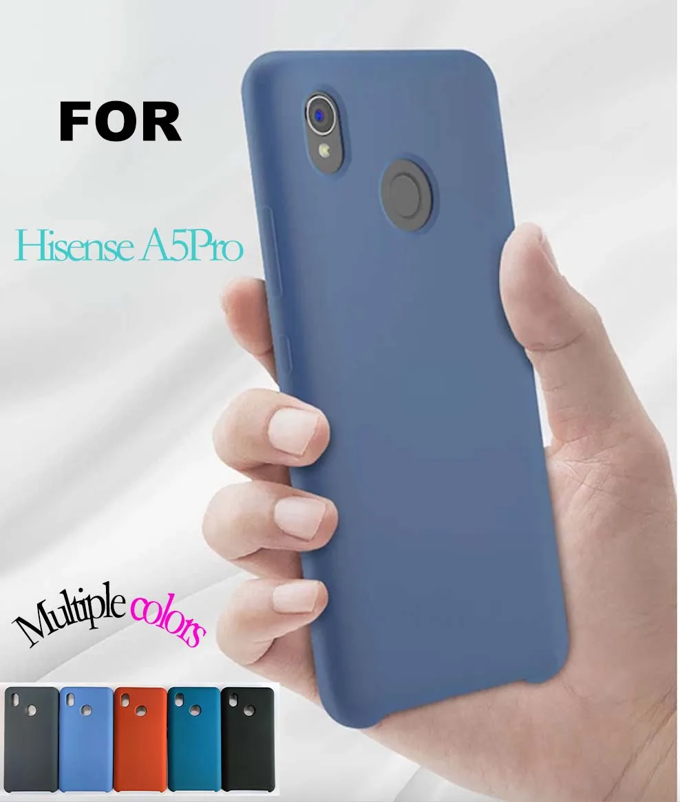 Hisense e-reader A5PRO silicone mobile phone cover waterproof, anti-fingerprint and anti-fall protection mobile phone