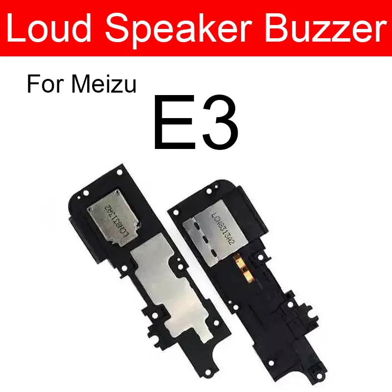 Громкий динамик для Meizu Meilan Blue Charm E E2 E3 M3X M851Q модуль громкого звука