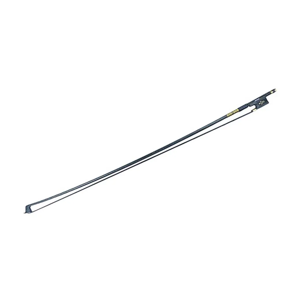 

Advanced Carbon Fiber Braided Horsehair Violin Bow for 4/4 Fiddle