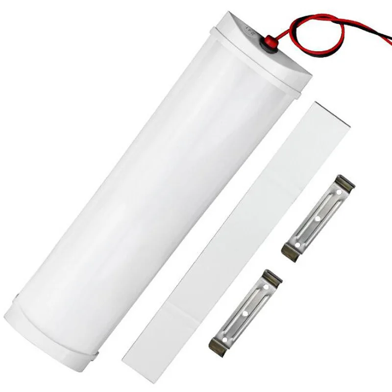 Прицеп грузовик светодиодный отсек 12 В 12 Вт Автомобильный интерьер кабина чтение белый путешествие по пересеченной местности автомобиль знакомый Acampada светильник