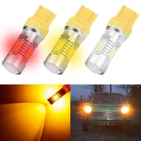 car turn signal lights bulbs t20 1050lm 21w 7440 chips for turn signals reversing lights tail lights brake lights running lights