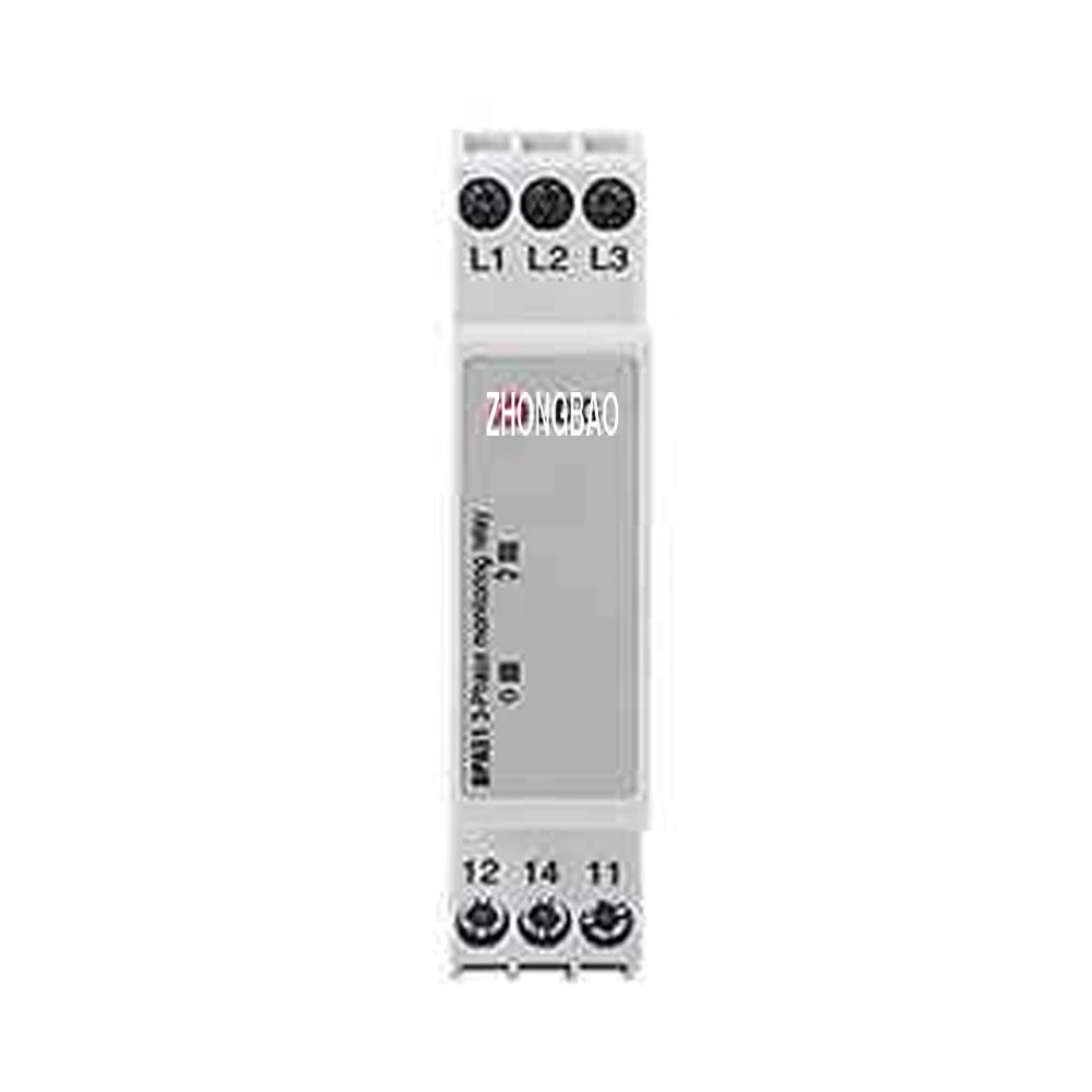 

3-Phase Monitoring Relay Phase Sequence Protector 208-480VAC