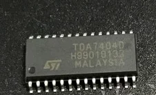 Бесплатная доставка TDA7404D SOP28 IC 10 шт.