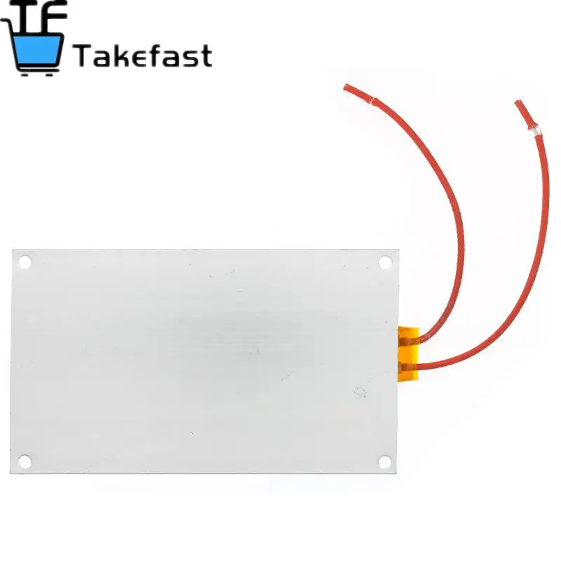 Раздельная плата PTC для съемки нагревательного паяльного чипа 220 В 300 Вт