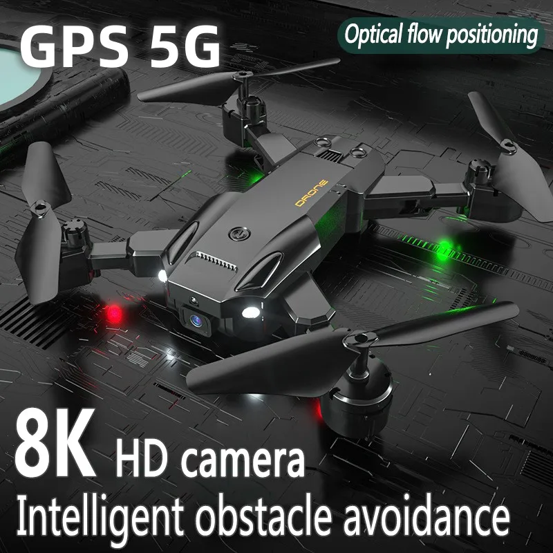 

Dron 5G GPS Drone 8K Professional Drones And Battery 6K HD Aerial Photography Obstacle Avoidance Quadcopter RC Distance 3000m