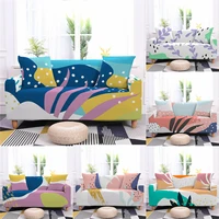 home decor sofa cover aesthetic style simple four seasons universal all inclusive sofa covers for living room l shape sofa cover