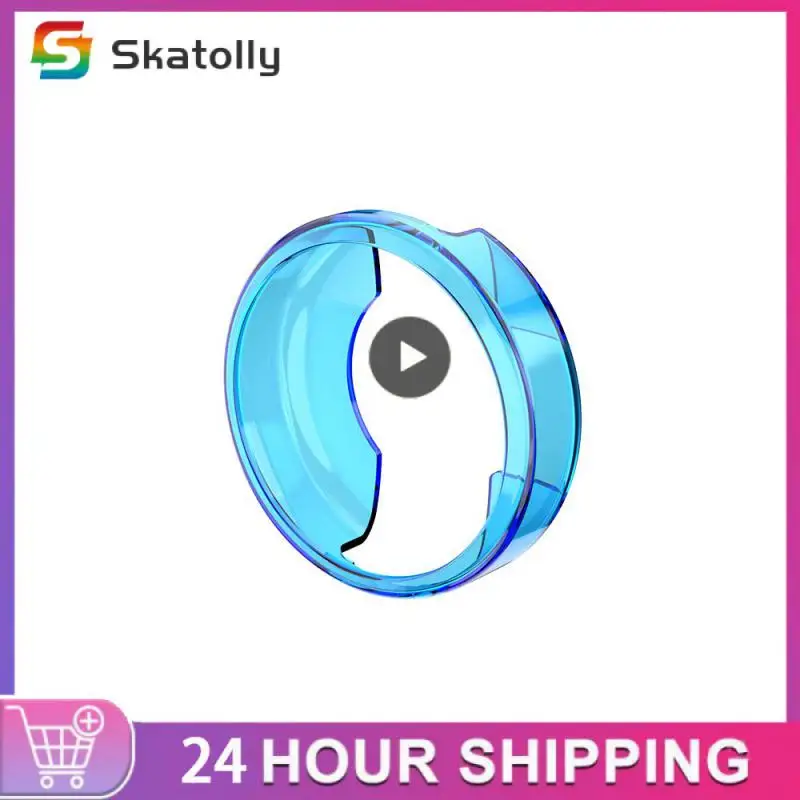 

Protective Shell Shockproof Smart Accessories Protective Cover Tpu Fashionable Watch Case For Garmin Lily Protective Shell