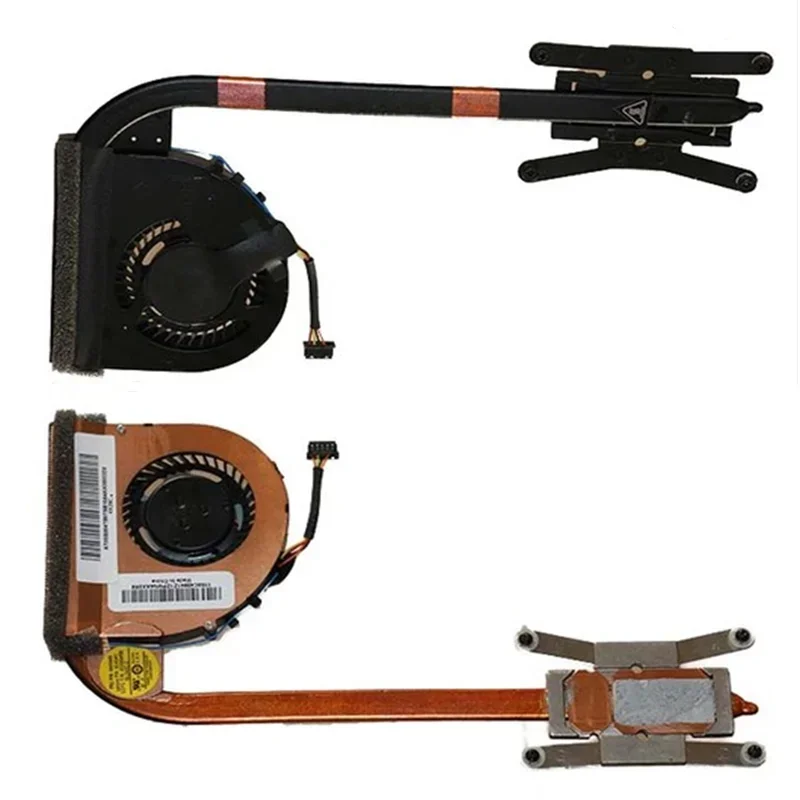 Новый оригинальный охлаждающий вентилятор для ноутбука Lenovo Thinkpad T440S T450S радиатор