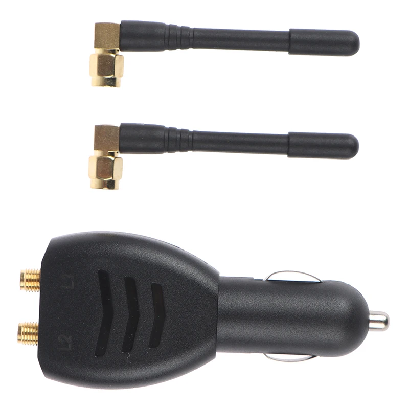 

Anti Tracking GPS Signal Detector 12V 24V Car Lighter Style GPS Signal Disappear Anti Positioning for Car Renting