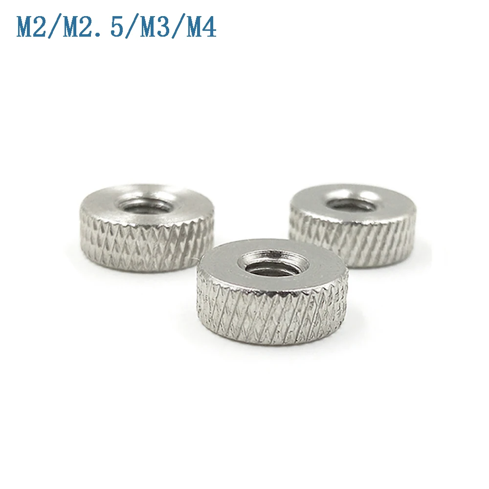 

GooBetter набор гаек М2 М2.5 М3 М4 из углеродистой стали