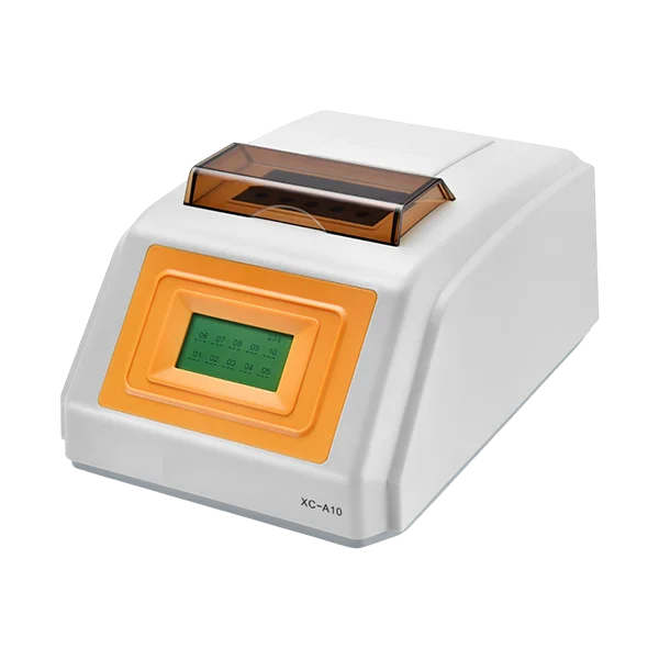 10-канальное лабораторное оборудование инструмент для клинического анализа