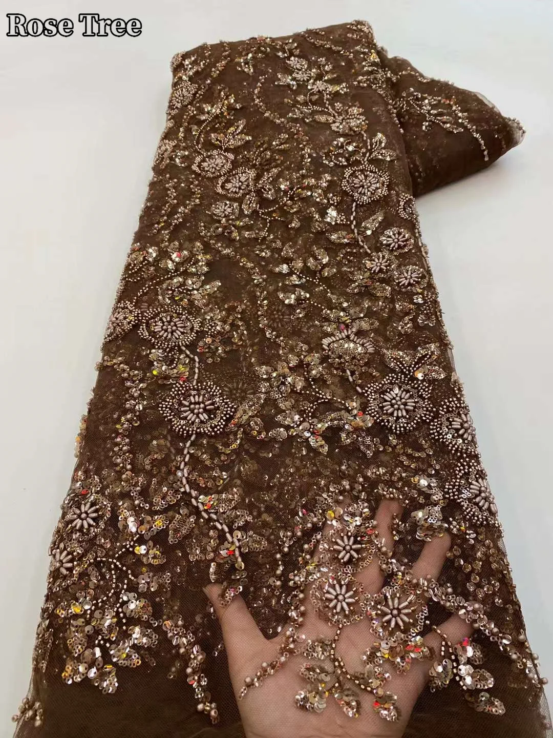 Рисунок 6 - Свадебное кружево