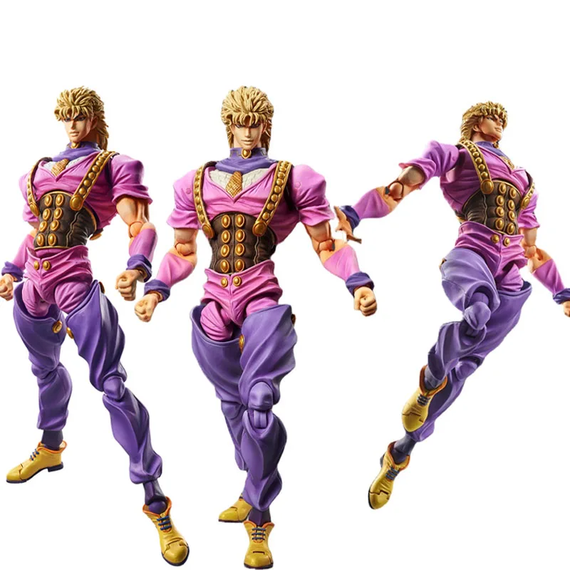 

Экшн-Фигурка «Необычные приключения Джоджо»