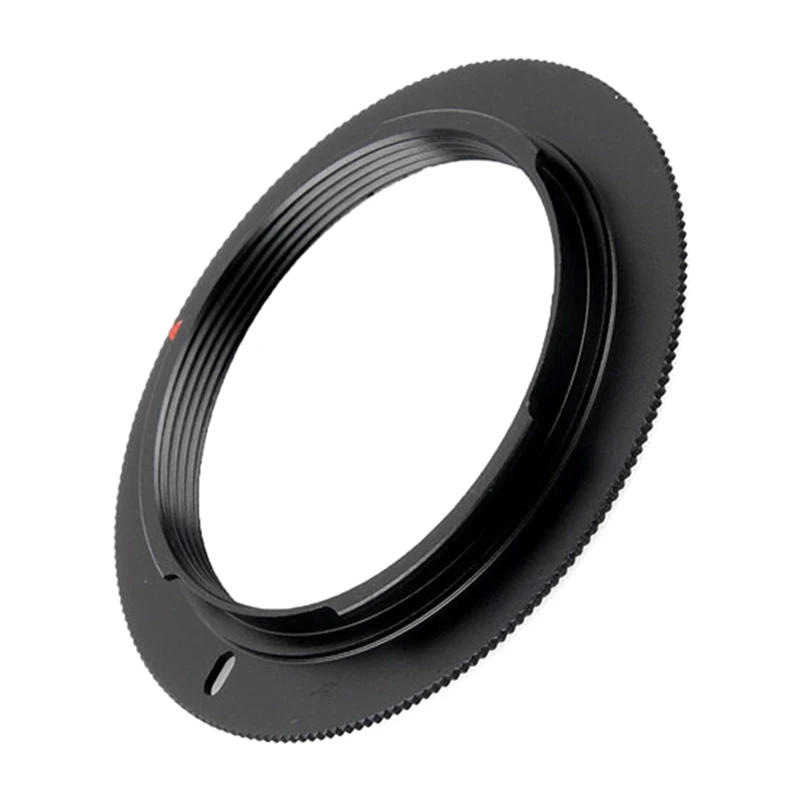Aluminiumlegierung M42-EOSM Wechselring M42x1mm Schraubenadapter für spiegellose Kameraadapter-Zubehör der EOSM EF-M-Serie – Detail 3