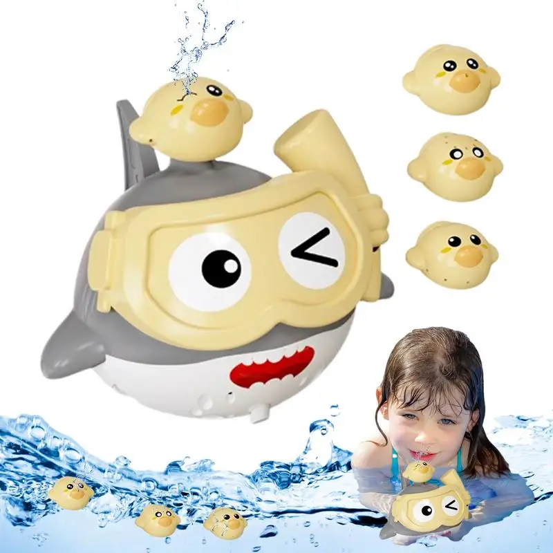 

Детские электрические Игрушки для ванны, купальный КИТ, Мультяшные животные, Акула, водная игрушка, детские игрушки, плавательный бассейн, Классическая Детская игрушка для малышей