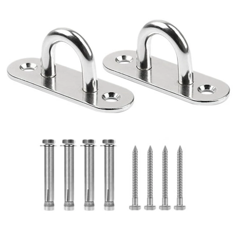 

Swing Ceiling Installation Accessories Suspension Kit For Suspension Belt Trainer, Yoga Swing