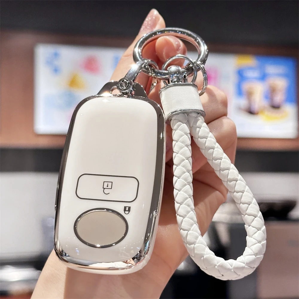 

Чехол Для Ключей Daihatsu Rocky, Автомобильный Держатель Для Ключей Toyota RAIZE, Чехол Для Ключей С Дистанционным Управлением