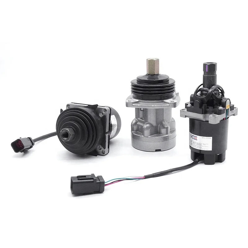 Экскаватор E336D2 пилотный клапан джойстик контроллер ручка 270-5620 электронный 307-3993