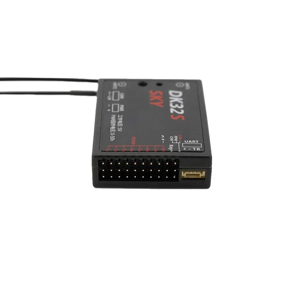 Приемник воздуха SIYI DK32SRX с телеметрией Datalink для передатчика DK32S 2 4G диапазона ISM 20