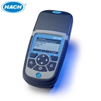 portable multi parameter water quality analyzer hach dr900 colorimeter