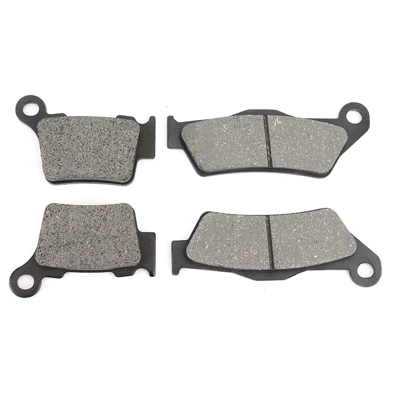 

Motorcycle Front Rear Brake Pads for KTM SX 85 XC XCW SXF EXC 250 300 TPI 2020 125 150 200 350 450 EXCF XCRW 400 500 525 530 625