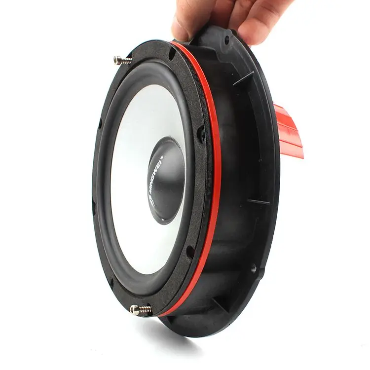 2 шт. 10 1-дюймовые пластины для адаптера динамика 6 5 подставка сабвуфера коврик