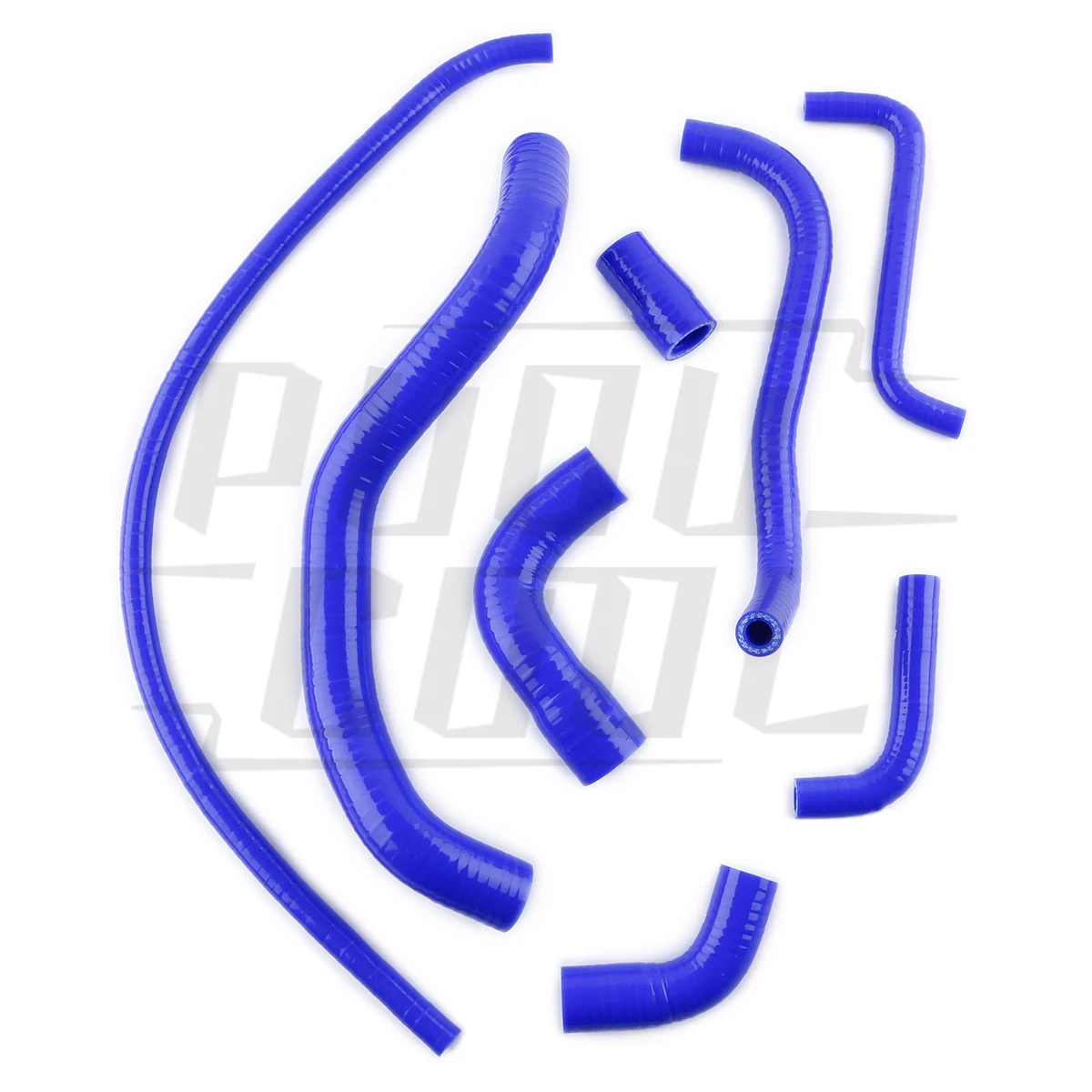 Шланги силиконовые для радиатора Yamaha YZF R1 YZF-R1 1998 1999 2000 2001 8 шт.