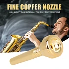 Труба-мундштук музыкальная Замена латунный инструмент 17C бугл-рот для любителей музыки игровые аксессуары