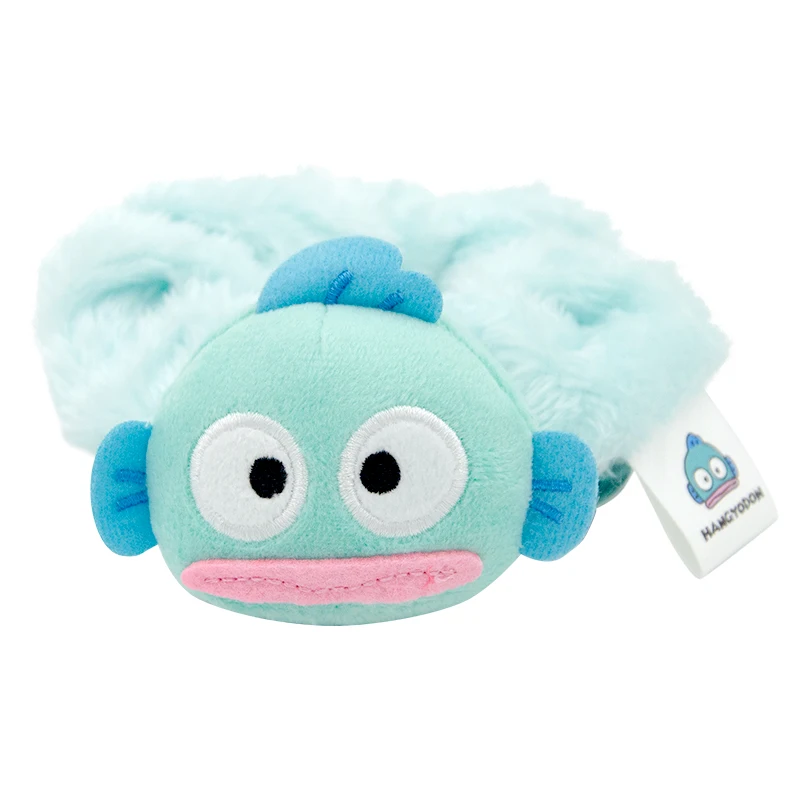 Sanrio плюшевая повязка на голову Cinnamoroll моя мелодия повязки Kuromi scruntie Hangyodon