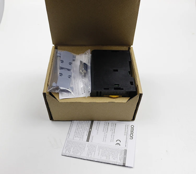 Программируемый логический контроллер CJ1M-CPU23 модуль ЦП 16-точечный тип различные