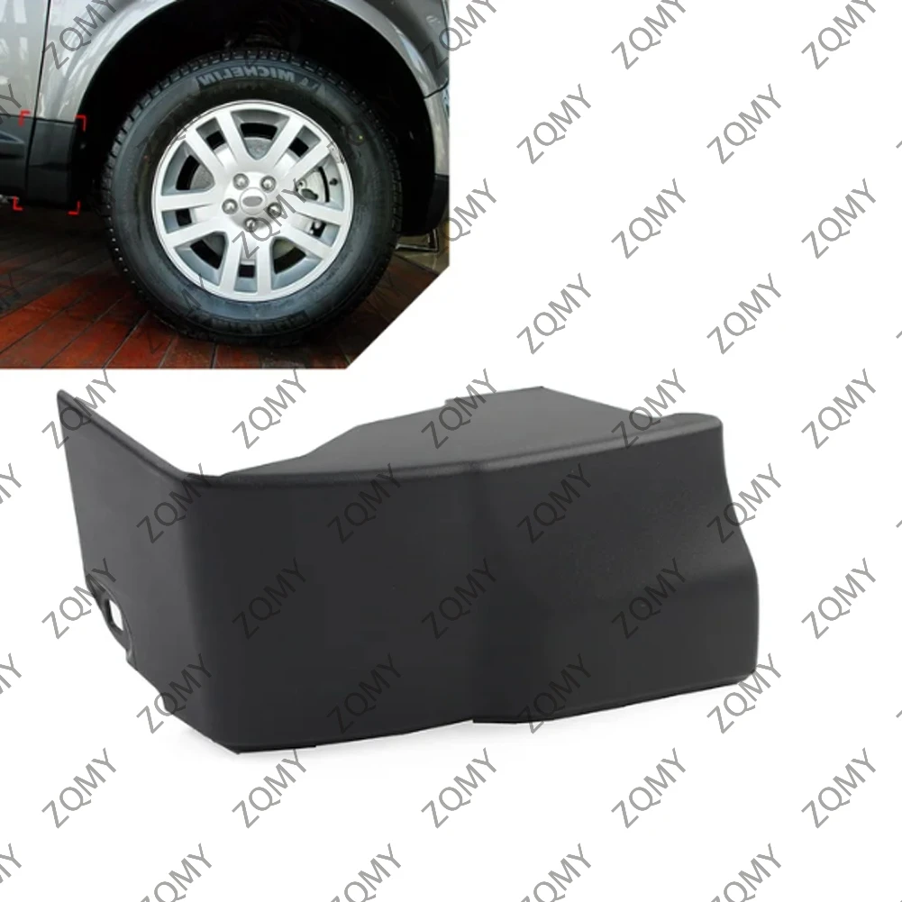 

1 шт., молдинг переднего нижнего крыла автомобиля для Land Rover LR2 Freelander 2 2006 2007 2008 2009 LR018569