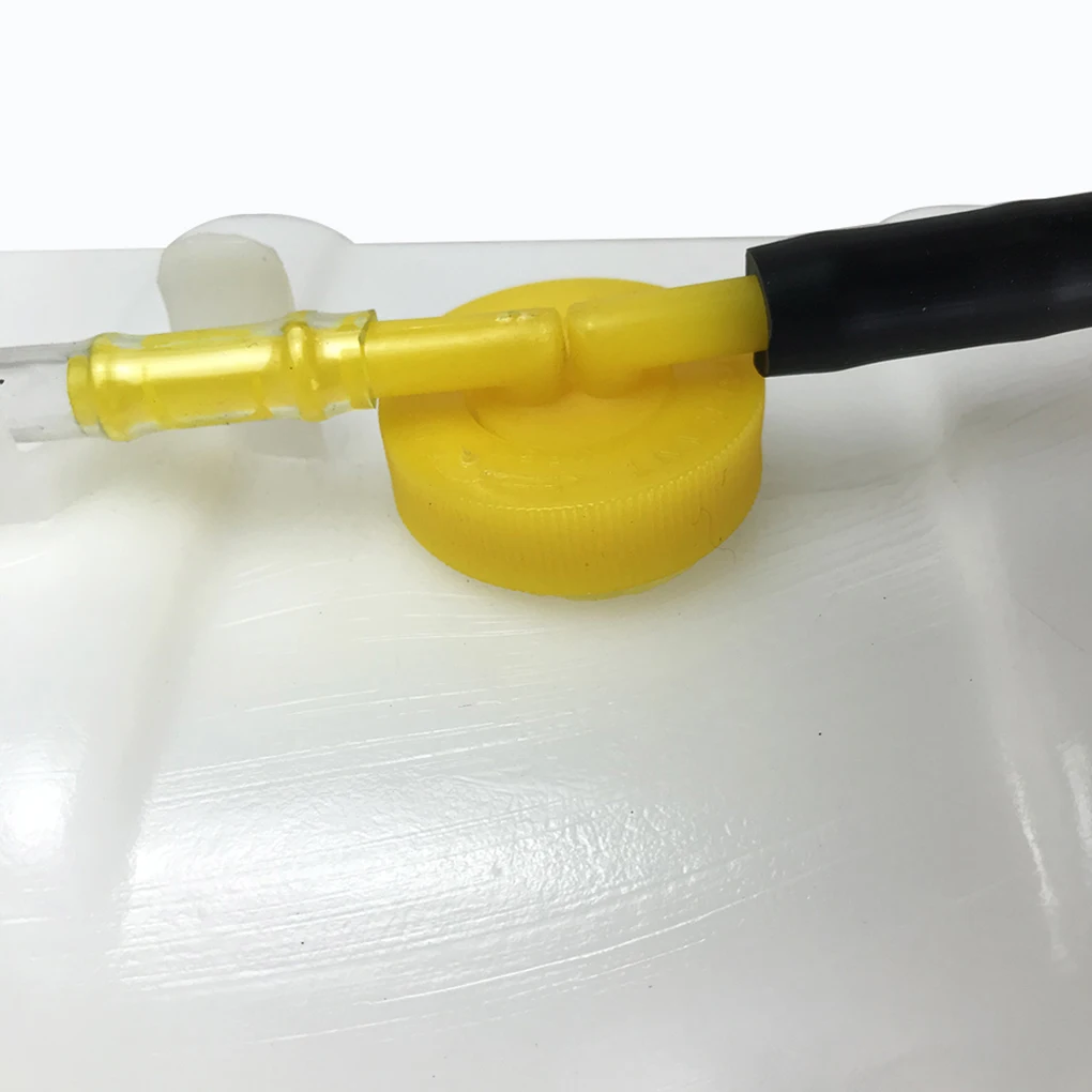 

Радиатор охлаждающей жидкости резерв воды перелив бак бутылка мотоцикл части аксессуары Замена для Nissan Patrol