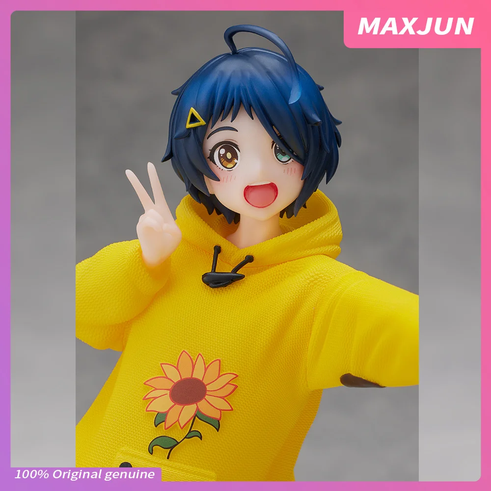 

Original Anime WONDER EGG PRIORITY Figure Ohto Ai 18cm PVC Model Toys TAITO 1/7 Ai Casual dress sexy figure MAXJUN