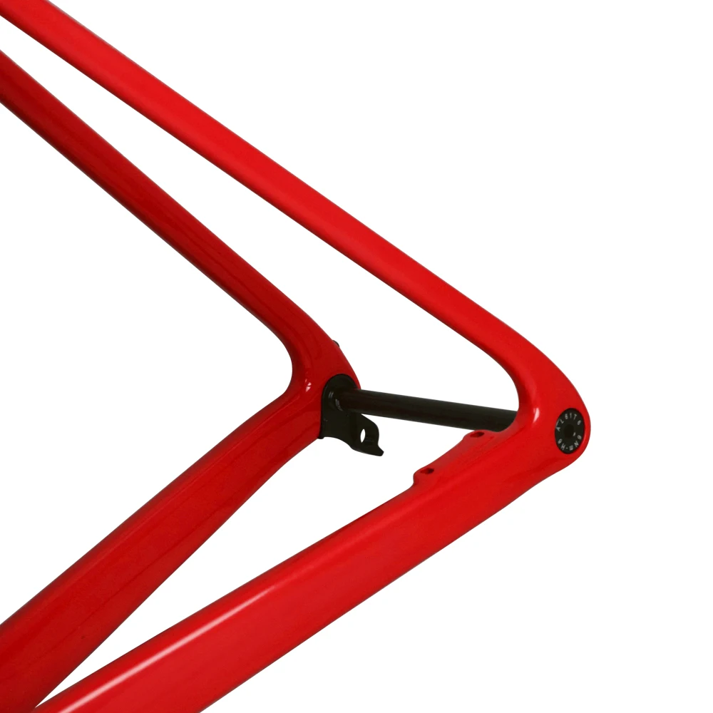 2022 углеродное волокно рама для дорожного велосипеда T1100 UD дисковый тормоз