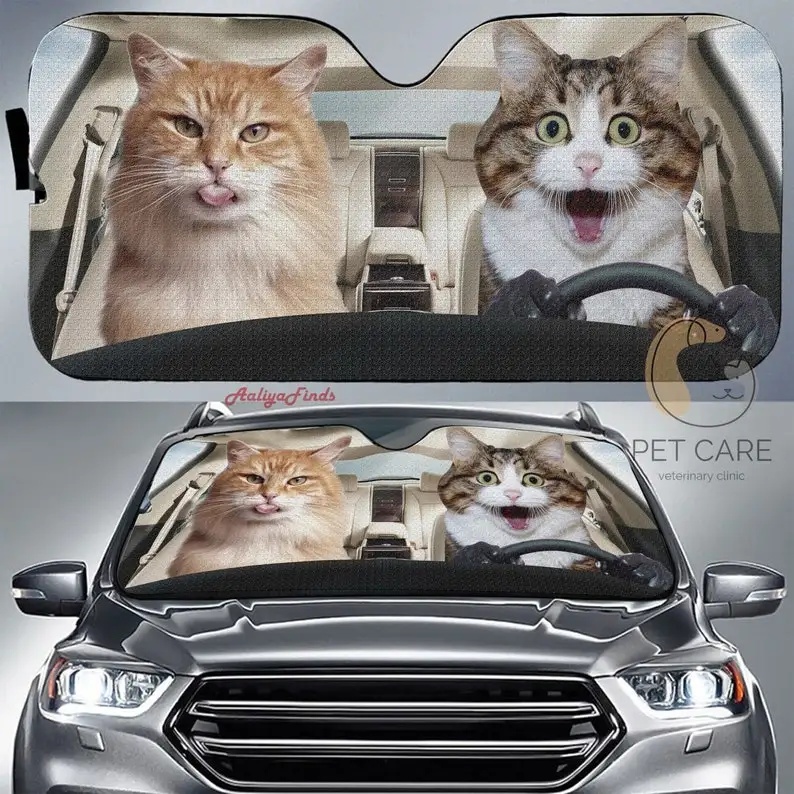 

Cat Auto Sun Shade Gift Ideas 2022