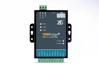 Zhiyuan Electronics CANBridge + модуль ZLG CAN репитер изоляционного моста