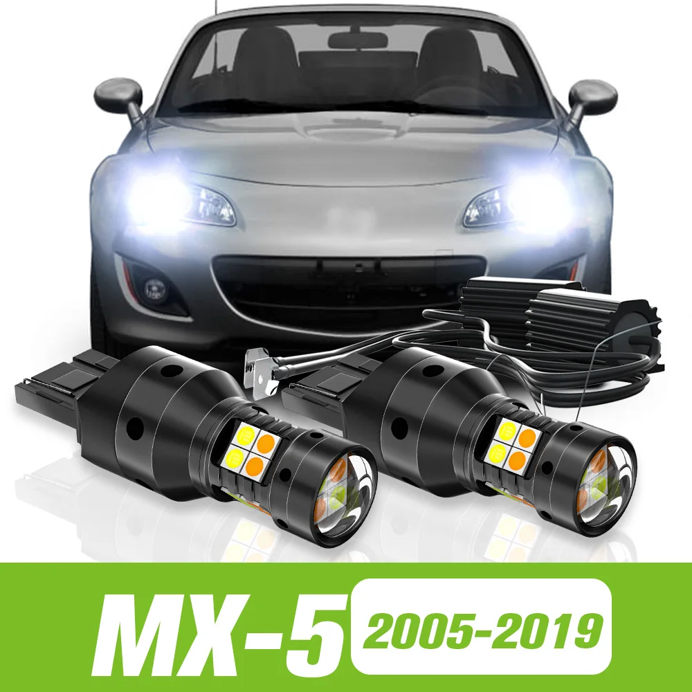 

2 шт., аксессуары для Mazda 2005-2019