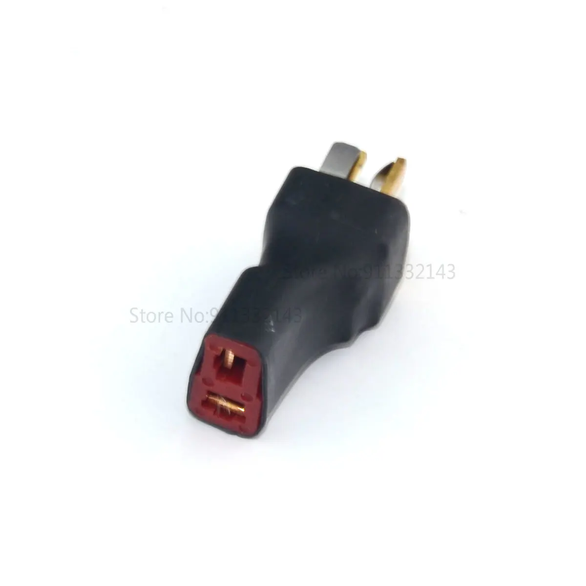 T-Plug Deans Style Series RC Battery ESC Connector / Adapter 1F2M for Helicopter Multicopter Quadcopter