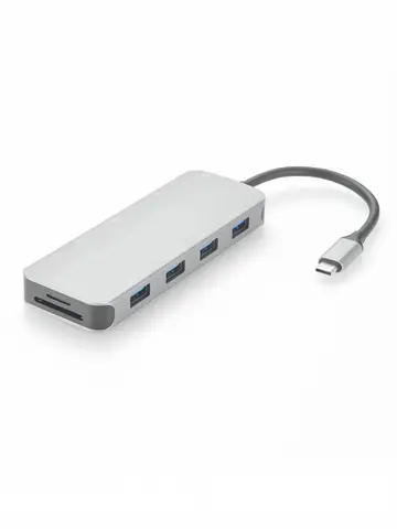 USB-C док-станция 11-в-1