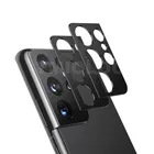 2 шт., защитный чехол для объектива камеры Samsung S21 Ultra