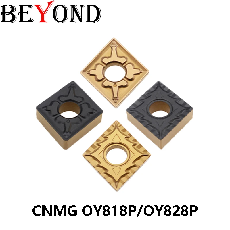 

BEYOND CNMG OY818P OY828P CNMG1204 120404 120408 120412 TM CQ Фрезерный станок с ЧПУ