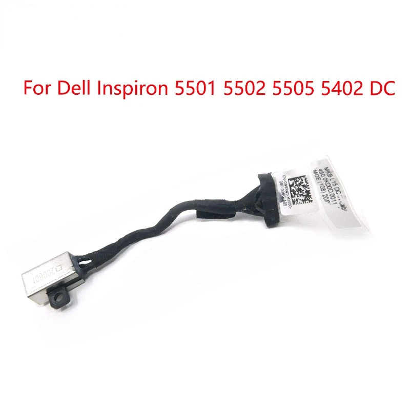 Разъем питания для Dell Inspiron 5501 5502 5505 5402 EOENKK