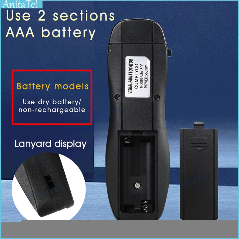 

Новинка 20 МВт красная лазерная ручка Тип пластик мини Визуальный дефектоскоп фотометр для CATV 5 км-50 км волоконный тестовый инструмент