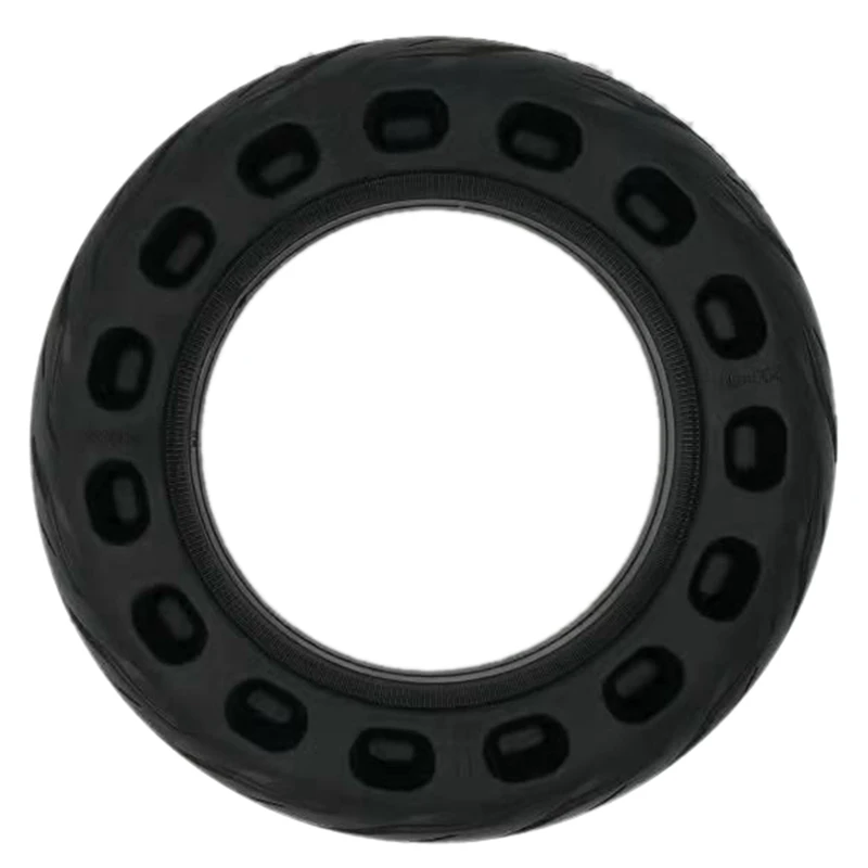 

10 дюймов 10 х2, 5 шина для электрического скутера, складная шина для электровелосипеда, велосипеда, универсальная непневматическая шина для э...