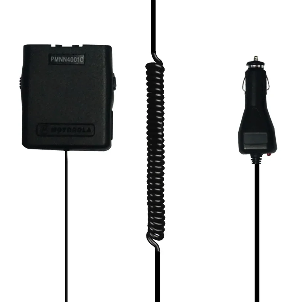 Фото Адаптер для устранения аккумулятора автомобильного радио для Motorola GP68 GP63 Walkie Talkie CB Radio Battery Eliminator №3