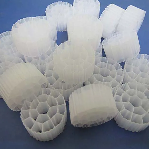 Биофильтр MBBR 25*12 мм